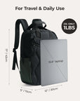 Paz 23L Backpack BAGSMART