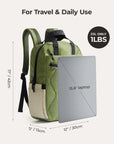 Paz 23L Backpack BAGSMART