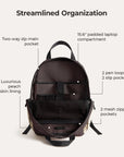 Paz 23L Backpack BAGSMART