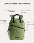 Paz 23L Backpack BAGSMART