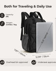 Paz 28L Backpack BAGSMART