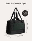 Paz 34L Duffle BAGSMART