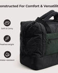Paz 34L Duffle BAGSMART