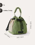 Paz Bucket Bag BAGSMART