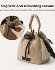 Paz Bucket Bag BAGSMART