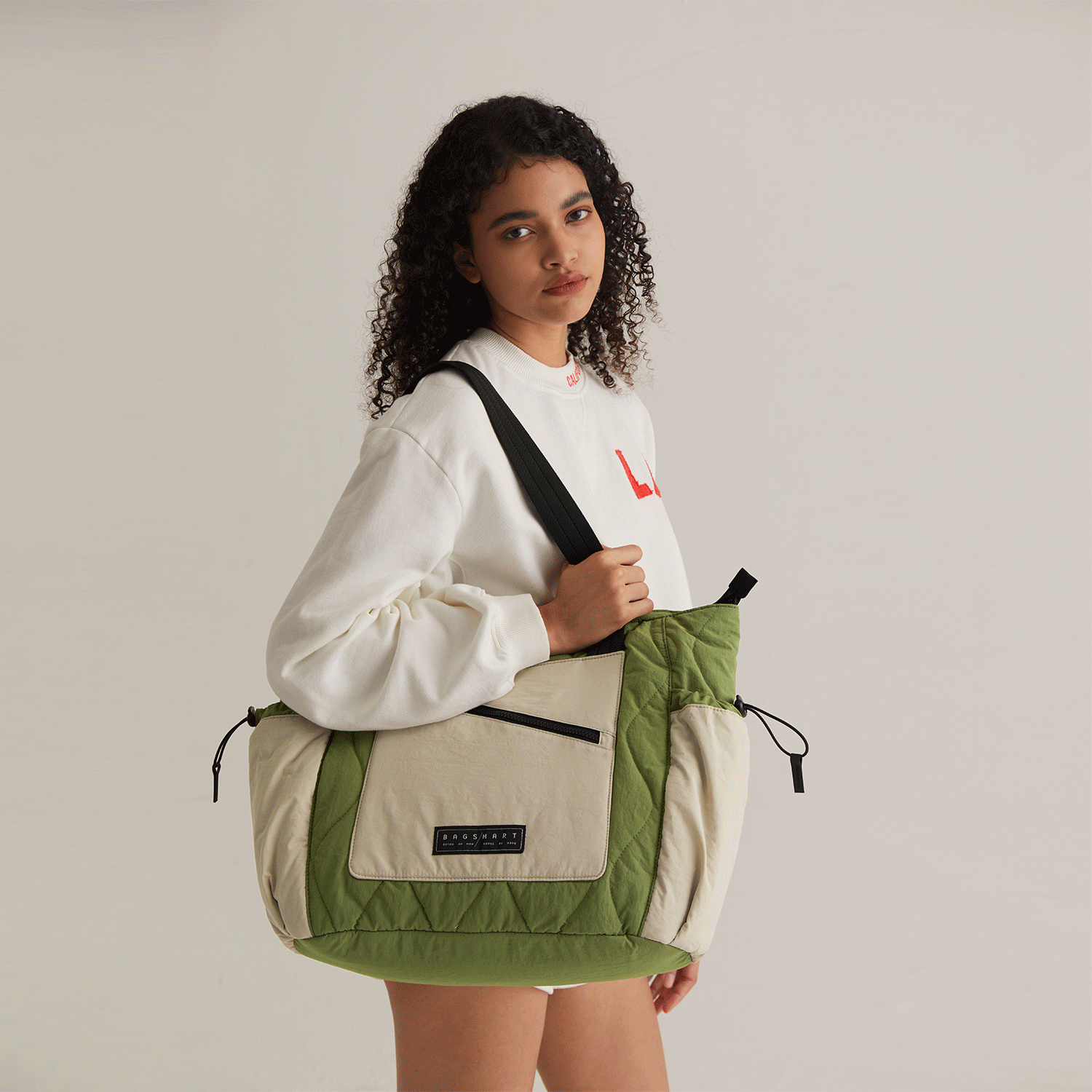 Paz 23L Tote – Travel Tote - Image 3