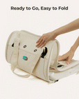 Rollover Pet Travel Carrier BAGSMART