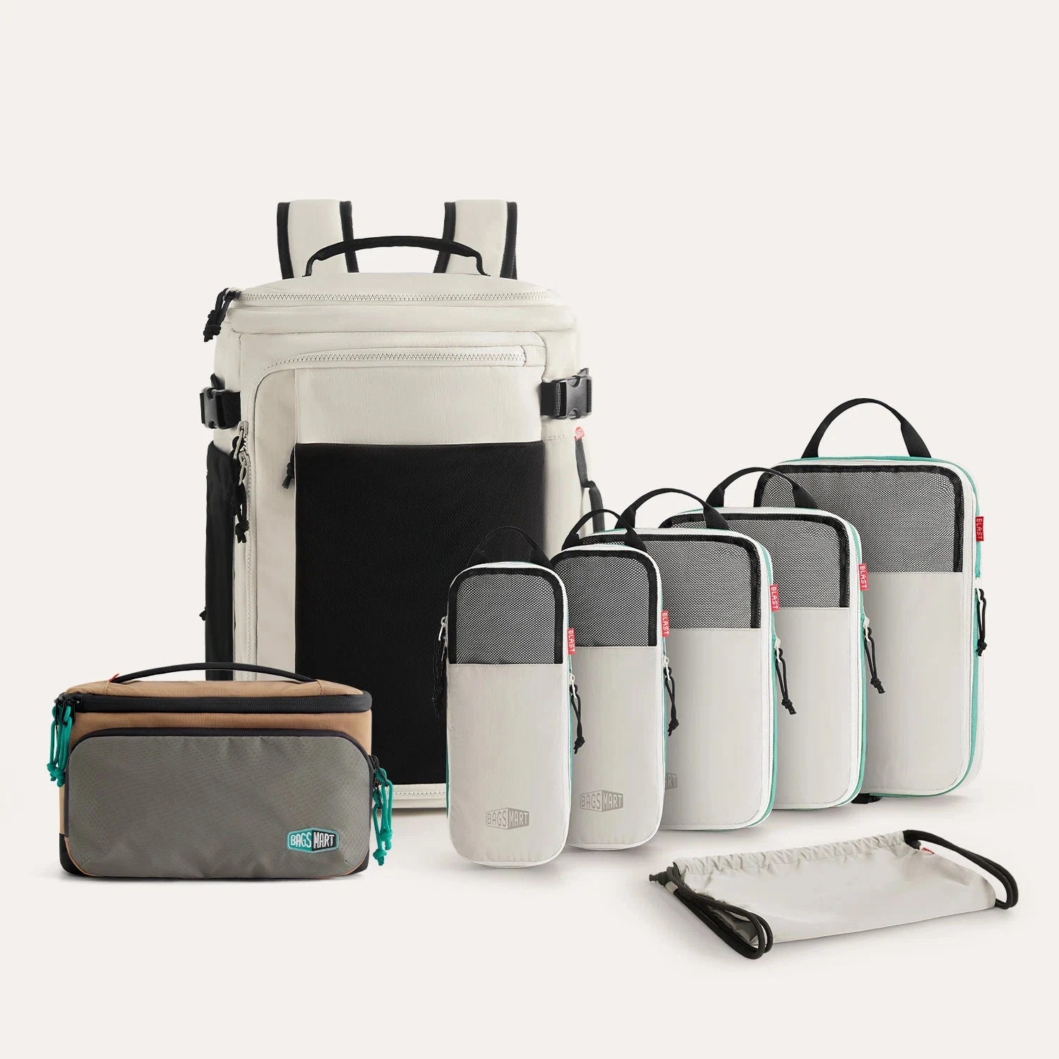Blast 3-in-1 Travel Set | All-in-One Packing Kit – BAGSMART