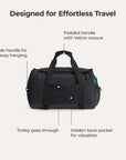 REIKI Duffle BAGSMART