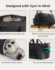 REIKI Duffle BAGSMART