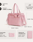 Bloom Everyday Tote BAGSMART