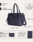 Bloom Every Tote BAGSMART