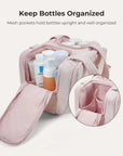 Zora Spacesaver 4-in-1 Toiletry Bag - BAGSMART