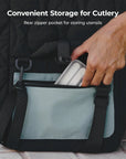 Paz Roll Top Lunch Bag BAGSMART