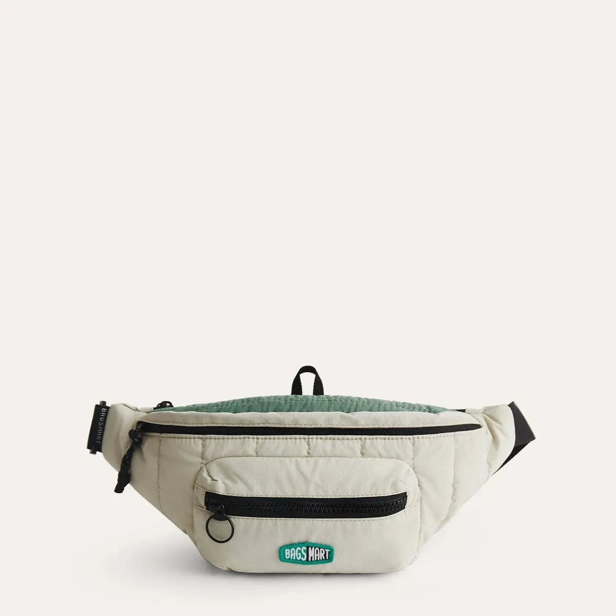 Paz 2.5L Quilted Belt Bag | BAGSMART