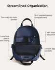 Paz 23L Backpack BAGSMART