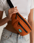 Walker 2.5L Quilted Fanny Pack - BAGSMART