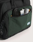 Walker Hanging Travel Toiletry Bag with Waterproof Compartment - BAGSMART