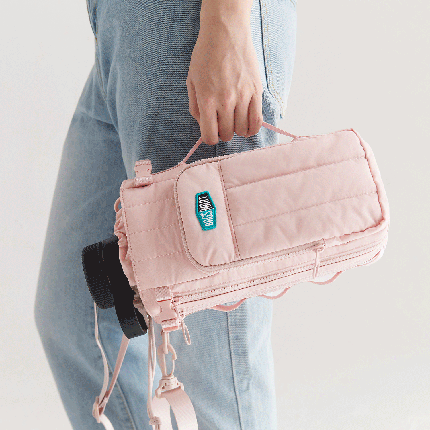 Paz Water Bottle Sling – Travel Accessory - Image 4