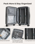 Getaway 20" Carry-On BAGSMART