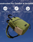 Paz 23L Backpack BAGSMART