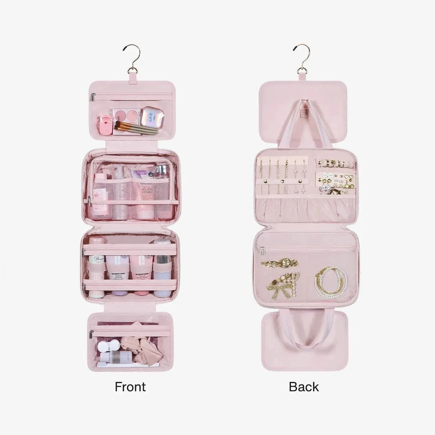 SpaceSaver Toiletry Bag – Toiletry Organiser - Image 3