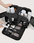 Zora Spacesaver 4-in-1 Toiletry Bag - BAGSMART
