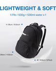 Zoraesque 14L Featherlight 13.3 Inch Backpack - BAGSMART