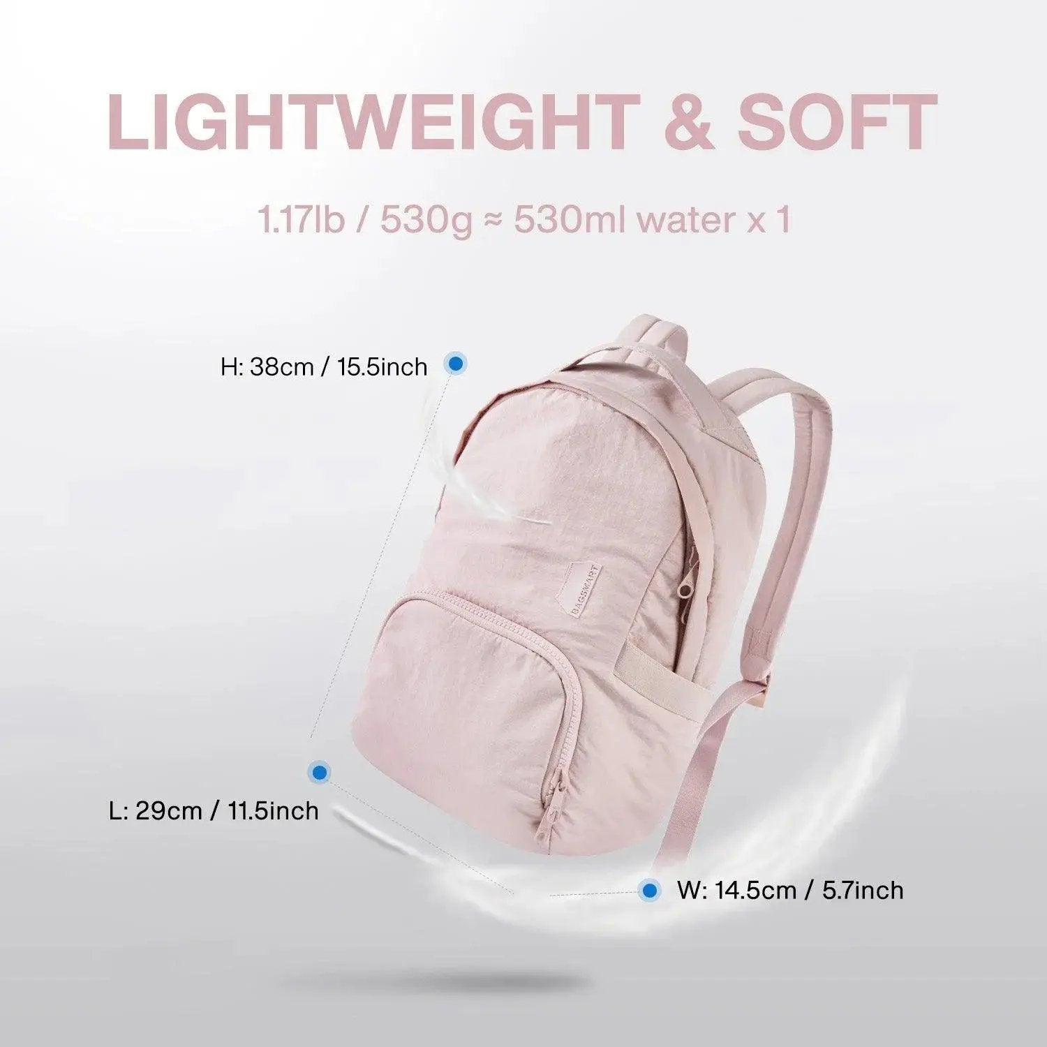 Zoraesque Style Backpack
