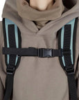 Blast-Quick Access 28L-38L Carry On Travel Backpack - BAGSMART