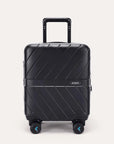 Daren 16-20 Inch Lightweight Hardside Carry-On Suitcase BAGSMART
