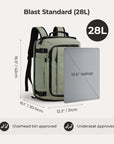 Light Wanderer Kit BAGSMART