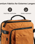 Blast-Quick Access 28L-38L Carry On Travel Backpack - BAGSMART