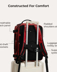 Blast Travel Backpack BAGSMART