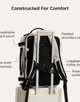 Blast Travel Backpack BAGSMART