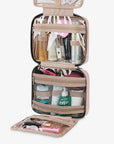 Bonchemin Pink The Space Saver Toiletry Bag - BAGSMART
