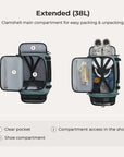Blast Travel Backpack BAGSMART