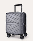 Daren 16-20 Inch Lightweight Hardside Carry-On Suitcase BAGSMART