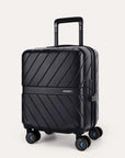 Daren 16-20 Inch Lightweight Hardside Carry-On Suitcase BAGSMART