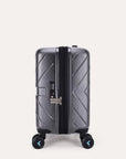 Daren 16-20 Inch Lightweight Hardside Carry-On Suitcase BAGSMART