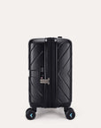 Daren 16-20 Inch Lightweight Hardside Carry-On Suitcase BAGSMART