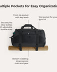 REIKI Duffle BAGSMART