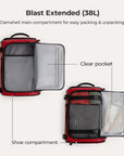 Blast Travel Backpack BAGSMART