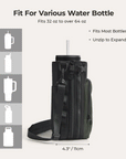 Paz Water Bottle Sling BAGSMART