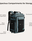 Blast Travel Backpack BAGSMART