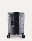 Daren 16-20 Inch Lightweight Hardside Carry-On Suitcase BAGSMART