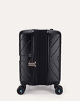 Daren 16-20 Inch Lightweight Hardside Carry-On Suitcase BAGSMART