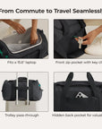 REIKI Duffle BAGSMART