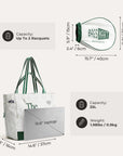 Advantage 25L Tote BAGSMART