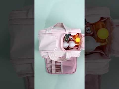 Crush Toiletry Bag – Toiletry Organiser - Image 3